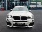 Bmw X3 XDRIVE 28i M SPORT PANO-DAK/CAMERA/TREKHAAK/NAVI/CRUI, Auto's, Gebruikt, 4 cilinders, Wit, Bedrijf