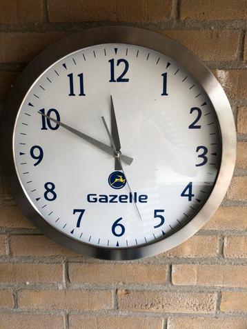 Gazelle klok, leuk voor decoratie beschikbaar voor biedingen