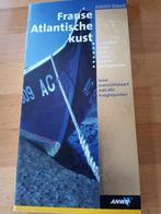 Franse Atlantische kust, Boeken, ANWB, Ophalen of Verzenden