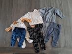 3 setjes, 2 broekjes en ezn trui. Merk Feetje, Hema, Noppies, Ophalen of Verzenden, Zo goed als nieuw