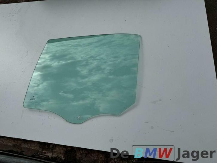 Zijruit linksachter BMW 7-serie E38 51348163845, Auto-onderdelen, Ruiten en Toebehoren, BMW, Gebruikt, Ophalen of Verzenden