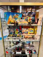 Super Nintendo NES SNES set (console games mouse scope), Spelcomputers en Games, Games | Nintendo Super NES, Ophalen, 1 speler