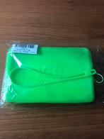NIEUW silicone tasje ICE WATCH groen, Ophalen, Nieuw, Groen