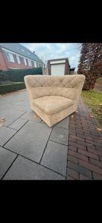 Hoekstuk Laauser bank, Huis en Inrichting, Banken | Bankstellen, Ophalen, Overige materialen, Gebruikt, Overige maten