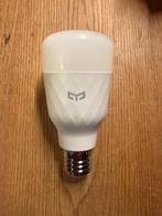 Yeelight Smart LED Bulb 1S (Color) – E27, Ophalen of Verzenden, Minder dan 30 watt, E27 (groot), Led-lamp