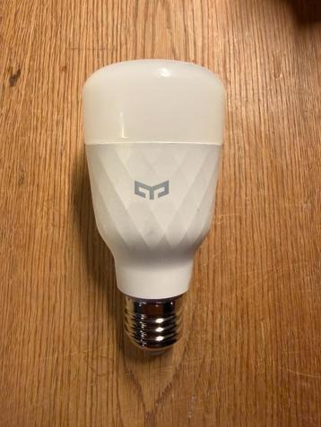Yeelight Smart LED Bulb 1S (Color) – E27 beschikbaar voor biedingen