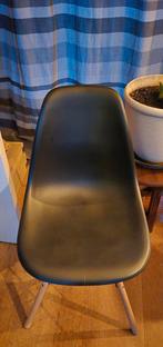 6 x kuipstoelen T e.a.b., Huis en Inrichting, Stoelen, Ophalen, Zwart, Metaal, Kuipstoel