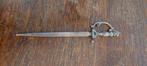 Verzilverde briefopener, Ophalen, Zilver