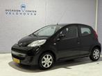 Peugeot 107 1.0-12V Urban Move // AIRCO // 5-DEURS // NIEUWE, Voorwielaandrijving, Stof, Gebruikt, Zwart