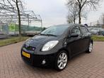 Toyota Yaris 1.3 VVTi Aspiration, Voorwielaandrijving, 1025 kg, 4 cilinders, Zwart