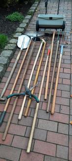 Te koop gereedschap 11 delig, Tuin en Terras, Ophalen, Gebruikt