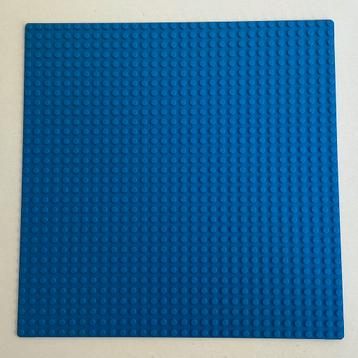 Lego Classic - BOUWPLAAT BLAUW / 32x32 noppen beschikbaar voor biedingen