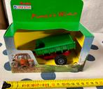 Kiepwagen (voor achter een speelgoed tractor), Ophalen, Nieuw, Tractor of Landbouw, Overige merken