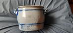 Antieke Van den Bergh Margarine Pot, Ophalen