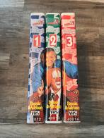 Bassie & Adriaan: De Huilende Professor VHS (Compleet), Cd's en Dvd's, Alle leeftijden, Ophalen of Verzenden, Kinderprogramma's en -films