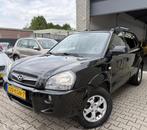 Hyundai Tucson 2.0i Style Supreme/BJ 2010/Leer /Origineel NL, 4 cilinders, Zwart, Bedrijf, Handgeschakeld