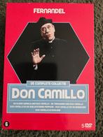 Don camillo dvd box Cabaret Complete collectie, Ophalen of Verzenden, Zo goed als nieuw, Boxset