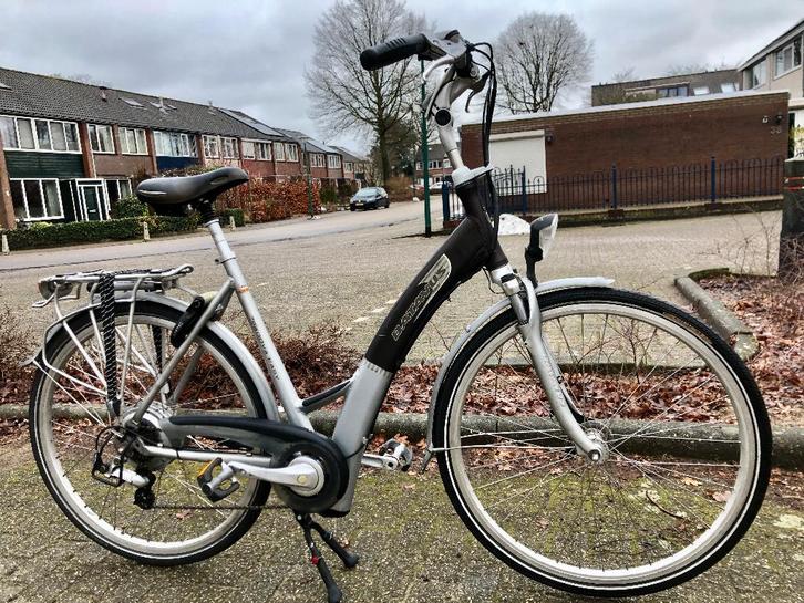 Batavus Padova elektrische fiets, goede staat, Fietsen en Brommers, Fietsen | Dames | Damesfietsen, Zo goed als nieuw, Batavus