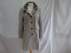 GERRY WEBER grijsgevoerde jas - maat M, Kleding | Dames, Jassen | Winter, Maat 38/40 (M), Ophalen of Verzenden, Zo goed als nieuw