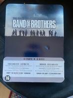 Band of Brothers series steelbox, Cd's en Dvd's, Blu-ray, Boxset, Ophalen of Verzenden, Zo goed als nieuw