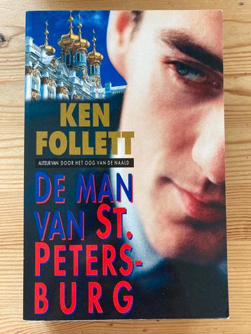 Ken follett - De man van St. Petersburg beschikbaar voor biedingen
