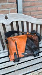 Freitag tas, Ophalen, Gebruikt