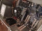 Oude pc met video kaart | HD 5450 1gb | 320 gb |, Computers en Software, Desktop Pc's, HDD, 2 tot 3 Ghz, Zelf gebouwde pc, Ophalen of Verzenden