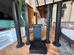 Teufel IP7000 BR, Ophalen of Verzenden, Met ingebouwde subwoofer, Zo goed als nieuw
