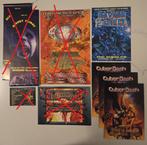 Hardcore Gabber Flyers Diversen 1, Ophalen of Verzenden, Foto of Kaart