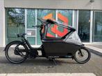 Mooie Urban Arrow Family Active Plus 2022 | HUIF | Lockride, Fietsen en Brommers, Fietsen | Bakfietsen, Overige merken, Ophalen of Verzenden