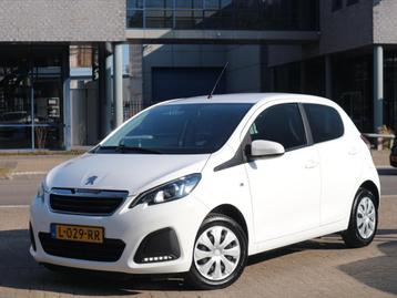 Peugeot 108 Active 1.0 70 pk / Camera / Apple CarPlay / Airc beschikbaar voor biedingen