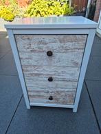 Nachtkastje in zeer goede staat, Huis en Inrichting, Slaapkamer | Nachtkastjes, Ophalen, Zo goed als nieuw