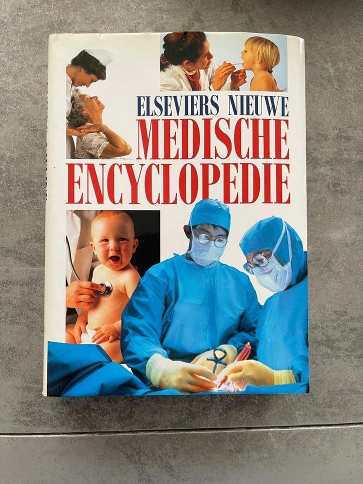 Elseviers Nieuwe Medische Encyclopedie, Boeken, Encyclopedieën, Zo goed als nieuw, Medisch, Ophalen of Verzenden