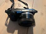 Sony Nex-5 Nex 5 met E-mount en F3.5-5.6 16-50mm lens, Audio, Tv en Foto, Spiegelreflex, Gebruikt, Ophalen of Verzenden, Sony