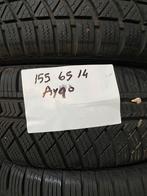 Aygo winter banden en velgen 155/65/14, Ophalen of Verzenden, Bolautoparts, Bolautoparts1@gmail.com, Hoofddorp