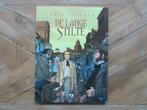 De lange stilte, dikke SC, Stalner, historie/immigranten USA, Boeken, Eén stripboek, Ophalen of Verzenden, Nieuw