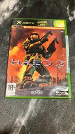 Halo 2 xbox original, Spelcomputers en Games, Games | Xbox Original, Vanaf 16 jaar, Ophalen of Verzenden, Shooter, Zo goed als nieuw