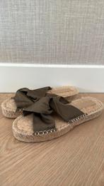 Asos design espadrilles sandalen slippers instappers strik, Ophalen of Verzenden, Zo goed als nieuw, Asos, Instappers