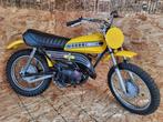 Yamaha GT 80 Geel Kenny Roberts, Bedrijf, Overig