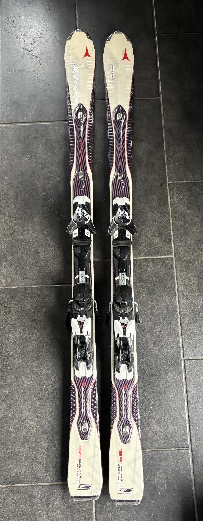 Ski's Atomic Vario Series All Mountain 159cm, Ophalen, 140 tot 160 cm, Gebruikt, Atomic