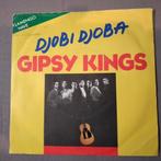 45t. gipsy kings. djobi djoba. mis pres.  ex, Ophalen of Verzenden, 7 inch, Single