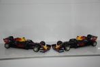 2x Bburago RedBull Formule 1 (RB15 en RB16); Schaal 1:24, Ophalen of Verzenden, Zo goed als nieuw, Auto, Bburago