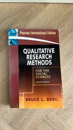 Qualitative Research Methods, Ophalen of Verzenden, Zo goed als nieuw