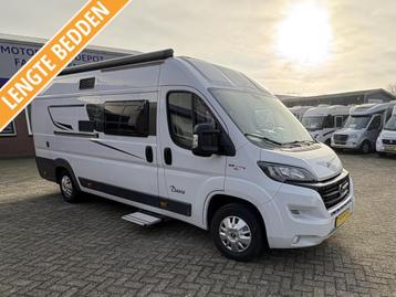 Karmann Davis 620 | 2018 | Handgeschakeld | Navigatie beschikbaar voor biedingen