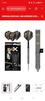 Zoek Michael van Gerwen Evo x, Ophalen of Verzenden, Zo goed als nieuw, Pijlen