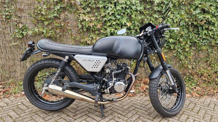 Hanway Muscle 50, Fietsen en Brommers, Brommers | Overige merken, Gebruikt, Ophalen