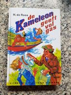 Te koop De KAMELEON geeft vol gas!, Ophalen of Verzenden, Zo goed als nieuw
