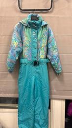 Dames Retro, vintage fout Skipak wintersport maat 38 €29,95, Kleding | Dames, Ophalen of Verzenden, Zo goed als nieuw, Maat 38/40 (M)