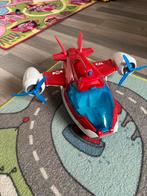Paw Patrol vliegtuig, Kinderen en Baby's, Speelgoed | Speelgoedvoertuigen, Ophalen, Zo goed als nieuw