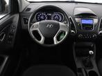Hyundai ix35 1.6i GDI i-Drive | Trekhaak | Airco | Bluetooth, Auto's, Voorwielaandrijving, 1591 cc, 4 cilinders, Bruin
